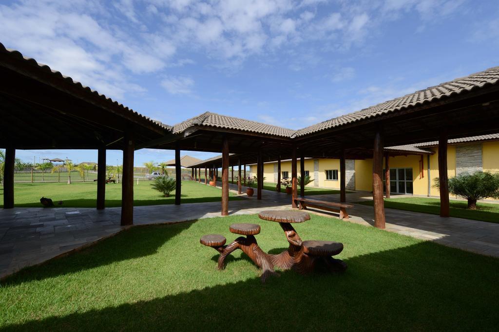 Pousada Haras Santa Rita Pocone Exterior photo